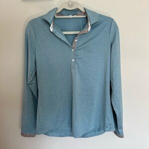 Fairway and Green long sleeve top